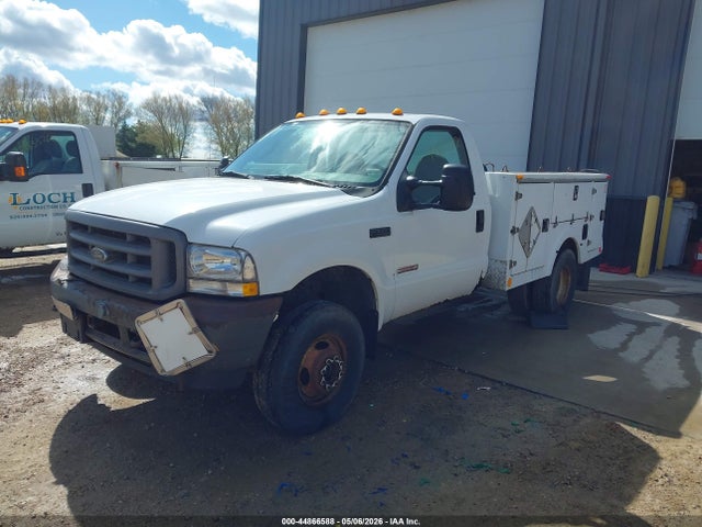 Aukcja sprzedaży 2004 Ford F-350 Xl/xlt, vin: 1FDWF37P64EA38432, numer aukcji: 44866588