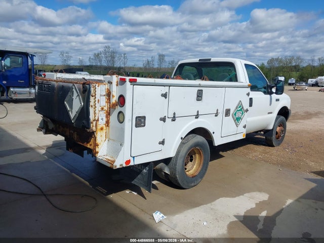 Aukcja sprzedaży 2004 Ford F-350 Xl/xlt, vin: 1FDWF37P64EA38432, numer aukcji: 44866588