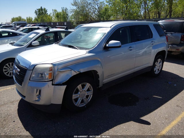 Aukcja sprzedaży 2015 Gmc Terrain Sle-1, vin: 2GKFLVEKXF6120630, numer aukcji: 44866587