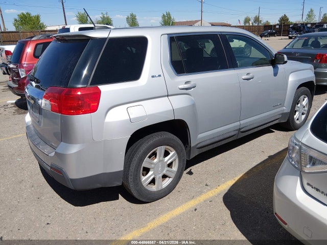 Aukcja sprzedaży 2015 Gmc Terrain Sle-1, vin: 2GKFLVEKXF6120630, numer aukcji: 44866587