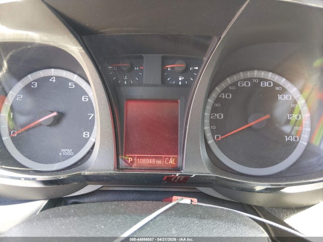 Aukcja sprzedaży 2015 Gmc Terrain Sle-1, vin: 2GKFLVEKXF6120630, numer aukcji: 44866587