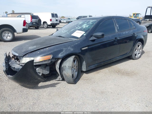 Продаж на аукціоні авто 2006 Acura Tl, vin: 19UUA66246A048860, номер лоту: 44866589
