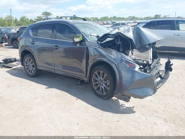 Aukcja sprzedaży 2024 Mazda Cx-5 2.5 S Premium Plus, vin: JM3KFBEL1R0492175, numer aukcji: 44866592