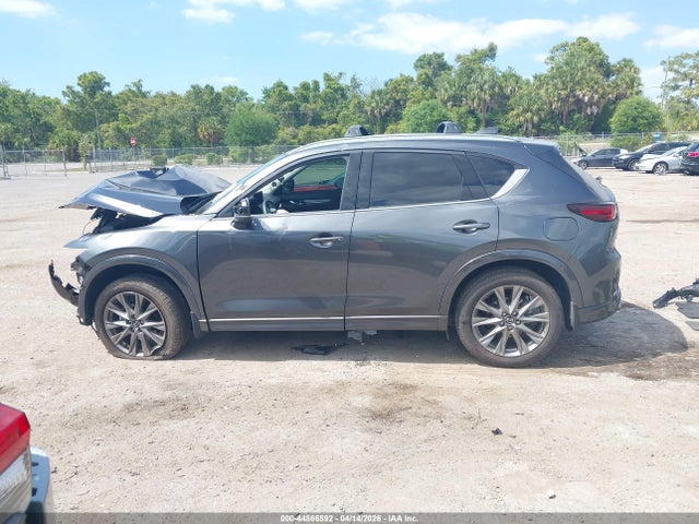 Aukcja sprzedaży 2024 Mazda Cx-5 2.5 S Premium Plus, vin: JM3KFBEL1R0492175, numer aukcji: 44866592