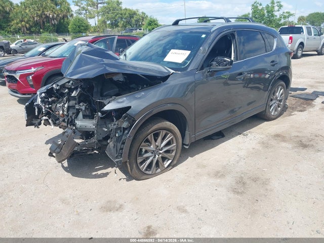 Aukcja sprzedaży 2024 Mazda Cx-5 2.5 S Premium Plus, vin: JM3KFBEL1R0492175, numer aukcji: 44866592