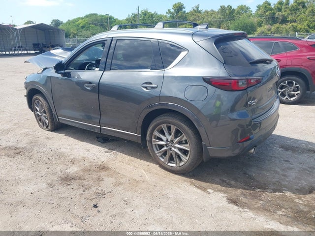 Aukcja sprzedaży 2024 Mazda Cx-5 2.5 S Premium Plus, vin: JM3KFBEL1R0492175, numer aukcji: 44866592