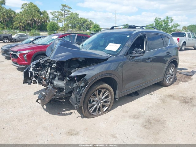 Aukcja sprzedaży 2024 Mazda Cx-5 2.5 S Premium Plus, vin: JM3KFBEL1R0492175, numer aukcji: 44866592