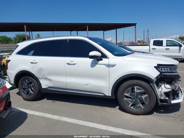 KNDRH4LG1P5189092 KIA Sorento Hybrid Ex