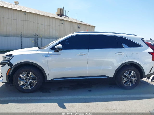 KNDRH4LG1P5189092 KIA Sorento Hybrid Ex