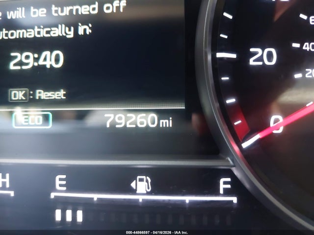 KNDRH4LG1P5189092 KIA Sorento Hybrid Ex