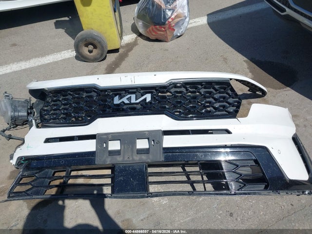 KNDRH4LG1P5189092 KIA Sorento Hybrid Ex