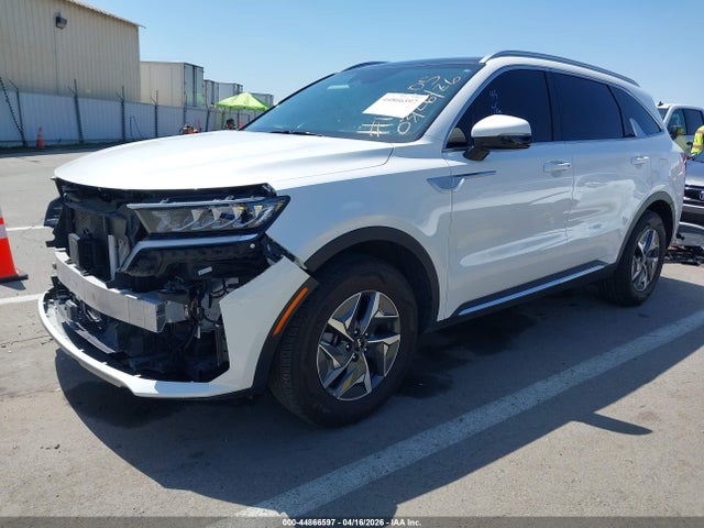 KNDRH4LG1P5189092 KIA Sorento Hybrid Ex