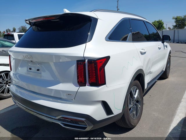 KNDRH4LG1P5189092 KIA Sorento Hybrid Ex
