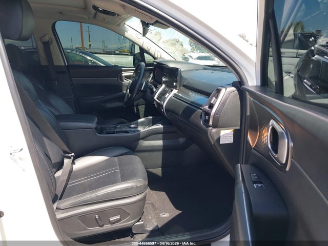 KNDRH4LG1P5189092 KIA Sorento Hybrid Ex