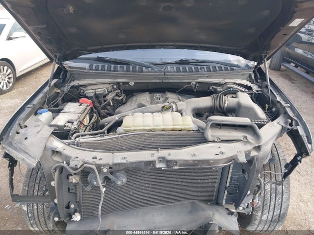 44866598 :رقم المزاد ، 5LMJJ3LT3KEL18329 vin ، 2019 Lincoln Navigator L Reserve مزاد بيع