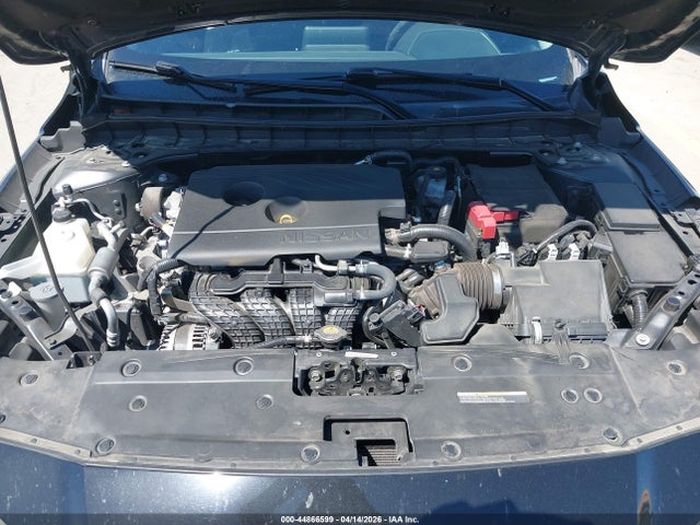44866599 :رقم المزاد ، 1N4BL4DV1KC165625 vin ، 2019 Nissan Altima 2.5 Sv مزاد بيع