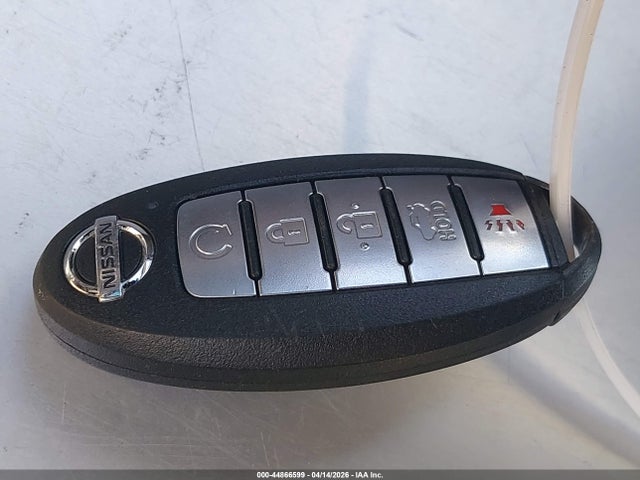 44866599 :رقم المزاد ، 1N4BL4DV1KC165625 vin ، 2019 Nissan Altima 2.5 Sv مزاد بيع