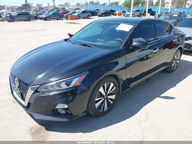 44866599 :رقم المزاد ، 1N4BL4DV1KC165625 vin ، 2019 Nissan Altima 2.5 Sv مزاد بيع