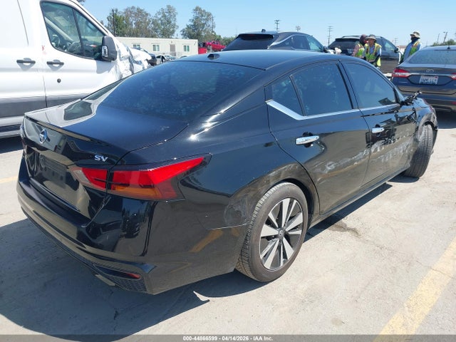44866599 :رقم المزاد ، 1N4BL4DV1KC165625 vin ، 2019 Nissan Altima 2.5 Sv مزاد بيع