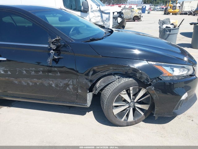 44866599 :رقم المزاد ، 1N4BL4DV1KC165625 vin ، 2019 Nissan Altima 2.5 Sv مزاد بيع