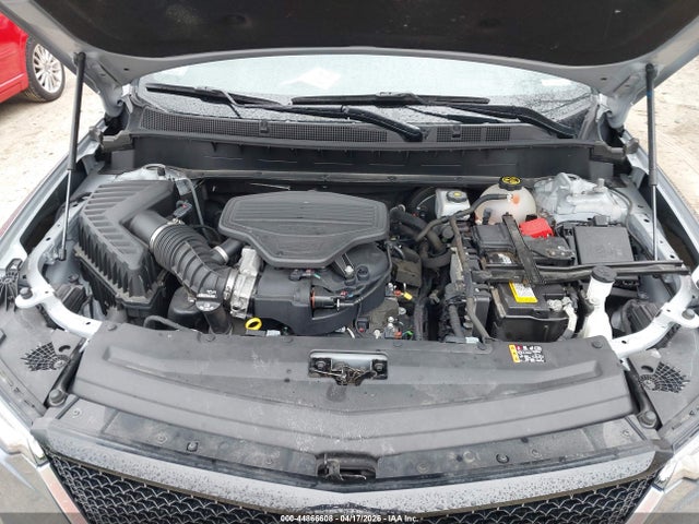 44866608 :رقم المزاد ، 1GYKPGRS5LZ136734 vin ، 2020 Cadillac Xt6 Awd Sport مزاد بيع