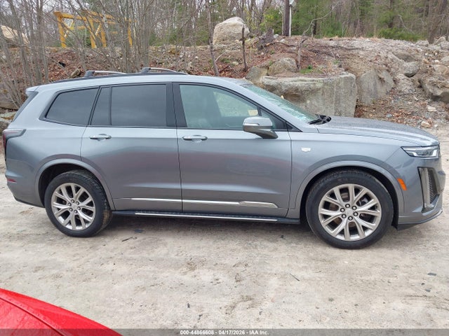 Aukcja sprzedaży 2020 Cadillac Xt6 Awd Sport, vin: 1GYKPGRS5LZ136734, numer aukcji: 44866608