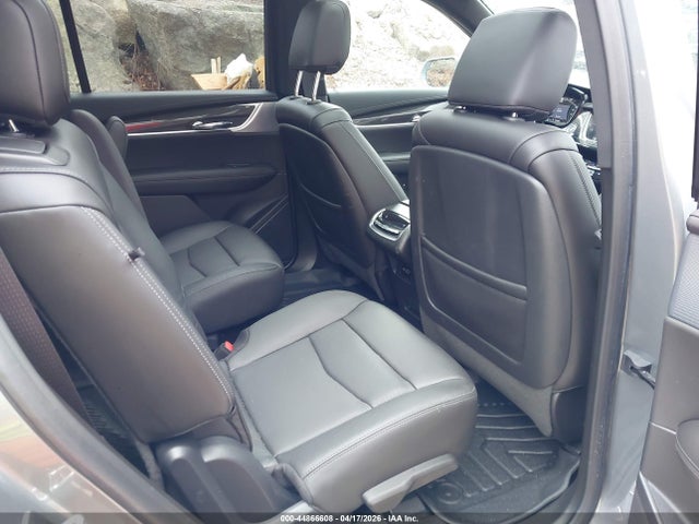 44866608 :رقم المزاد ، 1GYKPGRS5LZ136734 vin ، 2020 Cadillac Xt6 Awd Sport مزاد بيع