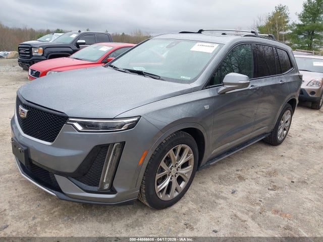 Auction sale of the 2020 Cadillac Xt6 Awd Sport, vin: 1GYKPGRS5LZ136734, lot number: 44866608