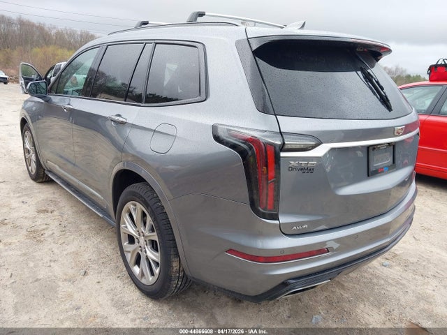 Aukcja sprzedaży 2020 Cadillac Xt6 Awd Sport, vin: 1GYKPGRS5LZ136734, numer aukcji: 44866608