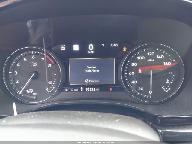 Aukcja sprzedaży 2020 Cadillac Xt6 Awd Sport, vin: 1GYKPGRS5LZ136734, numer aukcji: 44866608