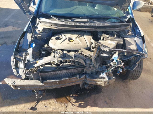 Продаж на аукціоні авто 2016 Hyundai Elantra Se, vin: KMHDH4AE9GU477343, номер лоту: 44866611