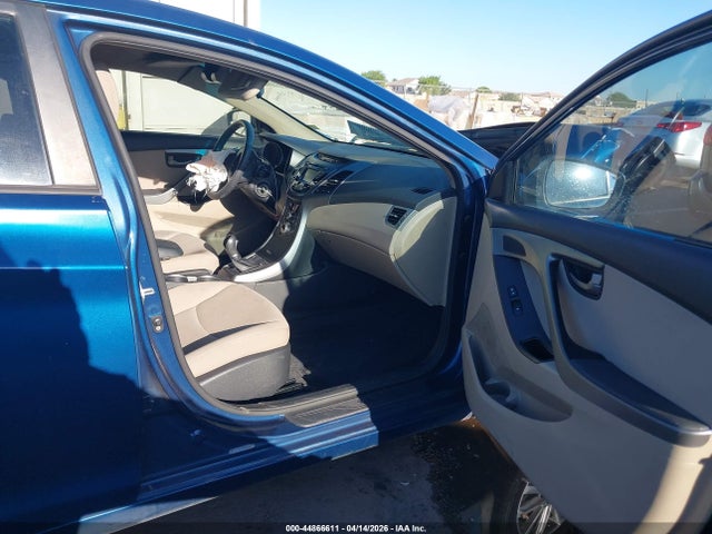 Продаж на аукціоні авто 2016 Hyundai Elantra Se, vin: KMHDH4AE9GU477343, номер лоту: 44866611