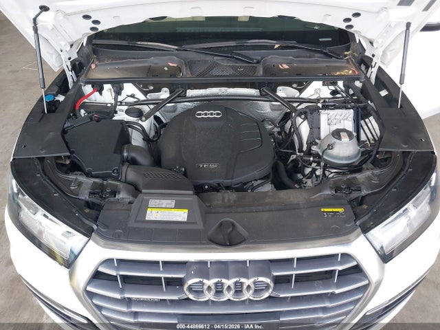 Auction sale of the 2018 Audi Q5 2.0t Premium/2.0t Tech Premium, vin: WA1BNAFY5J2020726, lot number: 44866612