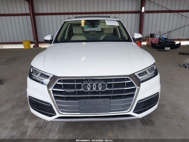 Auction sale of the 2018 Audi Q5 2.0t Premium/2.0t Tech Premium, vin: WA1BNAFY5J2020726, lot number: 44866612