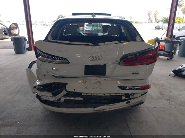 Auction sale of the 2018 Audi Q5 2.0t Premium/2.0t Tech Premium, vin: WA1BNAFY5J2020726, lot number: 44866612