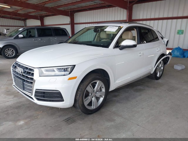 Auction sale of the 2018 Audi Q5 2.0t Premium/2.0t Tech Premium, vin: WA1BNAFY5J2020726, lot number: 44866612