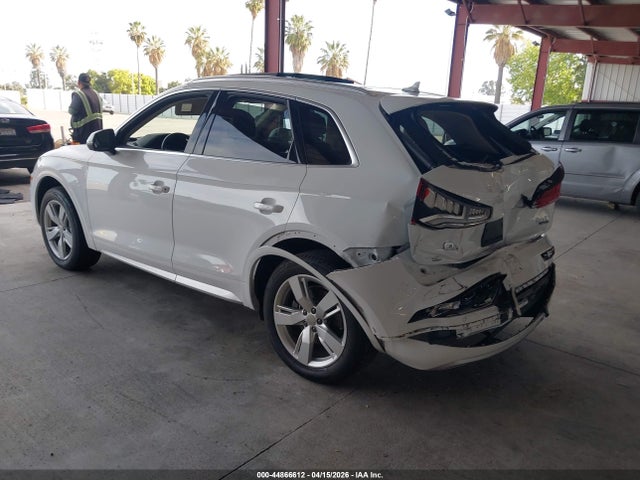 Auction sale of the 2018 Audi Q5 2.0t Premium/2.0t Tech Premium, vin: WA1BNAFY5J2020726, lot number: 44866612