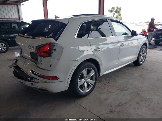 Auction sale of the 2018 Audi Q5 2.0t Premium/2.0t Tech Premium, vin: WA1BNAFY5J2020726, lot number: 44866612