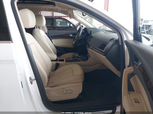Auction sale of the 2018 Audi Q5 2.0t Premium/2.0t Tech Premium, vin: WA1BNAFY5J2020726, lot number: 44866612