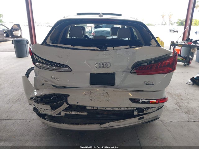 Auction sale of the 2018 Audi Q5 2.0t Premium/2.0t Tech Premium, vin: WA1BNAFY5J2020726, lot number: 44866612