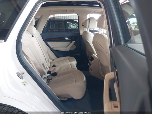 Auction sale of the 2018 Audi Q5 2.0t Premium/2.0t Tech Premium, vin: WA1BNAFY5J2020726, lot number: 44866612