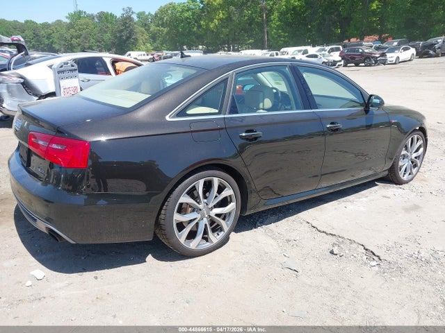 2015 Audi A6 3.0t Premium Plus მანქანა იყიდება აუქციონზე, vin: WAUFGAFC9FN019121, აუქციონის ნომერი: 44866615