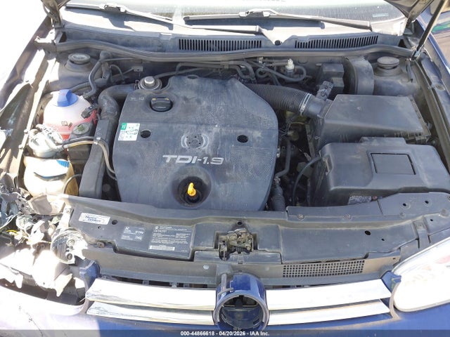Продаж на аукціоні авто 2003 Volkswagen Golf Gls Tdi, vin: 9BWGP61J634072036, номер лоту: 44866618