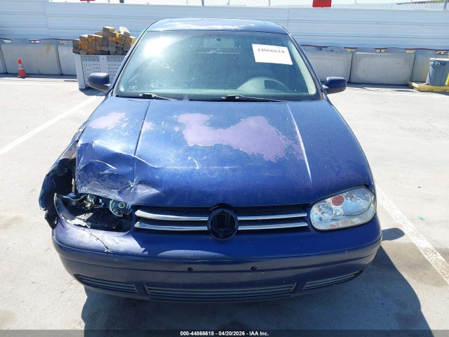 Продаж на аукціоні авто 2003 Volkswagen Golf Gls Tdi, vin: 9BWGP61J634072036, номер лоту: 44866618
