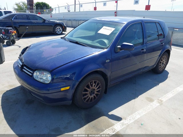 Продаж на аукціоні авто 2003 Volkswagen Golf Gls Tdi, vin: 9BWGP61J634072036, номер лоту: 44866618