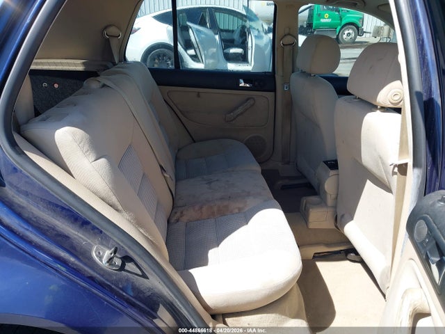 Продаж на аукціоні авто 2003 Volkswagen Golf Gls Tdi, vin: 9BWGP61J634072036, номер лоту: 44866618