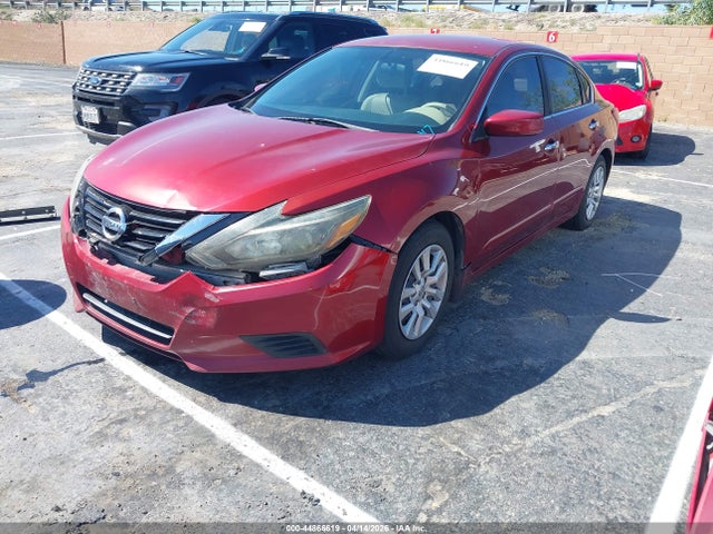 44866619 :رقم المزاد ، 1N4AL3AP4GN386949 vin ، 2016 Nissan Altima 2.5 S مزاد بيع