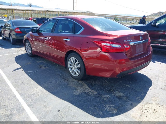44866619 :رقم المزاد ، 1N4AL3AP4GN386949 vin ، 2016 Nissan Altima 2.5 S مزاد بيع