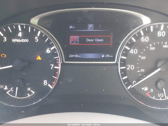 44866619 :رقم المزاد ، 1N4AL3AP4GN386949 vin ، 2016 Nissan Altima 2.5 S مزاد بيع