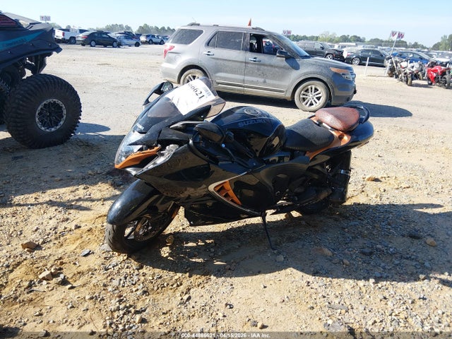 2022 Suzuki Gsx1300 Rr მანქანა იყიდება აუქციონზე, vin: JS1EJ11B8N7101269, აუქციონის ნომერი: 44866621